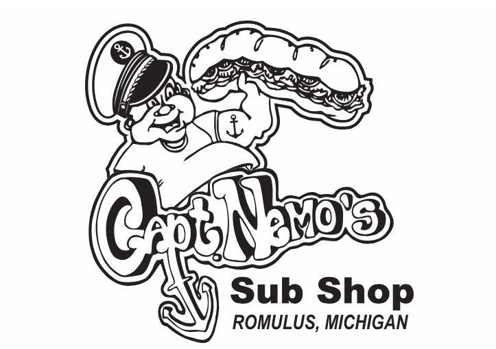 Captain Nemos Romulus Logo